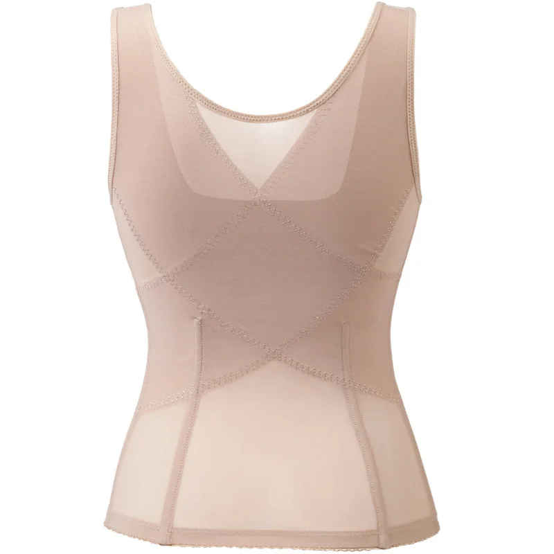 Корсет утягивающий для талии и живота пояс подтяжки ягодиц моделирующий