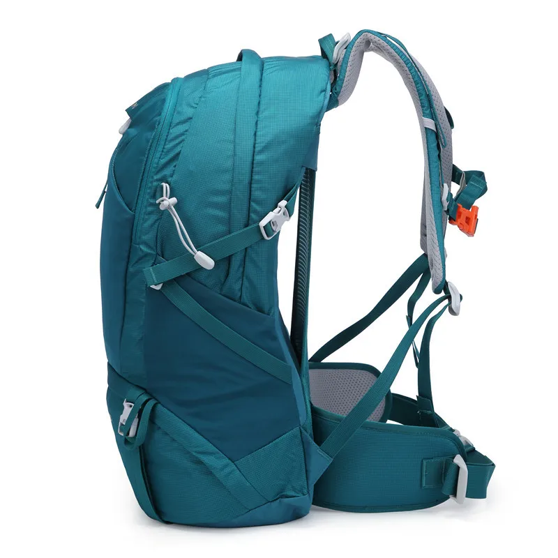 40L NEVO RHINO водонепроницаемый мужской рюкзак унисекс дорожная сумка для пеших
