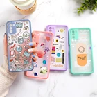 Чехол Mi 11 Lite для Xiaomi Redmi Note 10 11 9 8 Pro, жесткие чехлы из поликарбоната Poco X3 NFC M3 Pro для Xiaomi Redmi 9C 9A 9T 9S 10s 7 8A, чехол