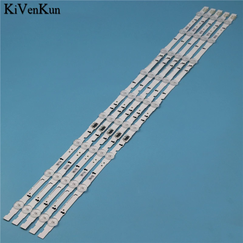 ТВ LED массив баров для Samsung UA40H5000 UA40H5100 UA40H5140 UA40H5141 UA40H5142 подсветка светодиодная