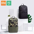 Рюкзак Xiaomi Mijia, 10 л, разноцветный, нагрудный, для отдыха, спорта, путешествий, путешествий