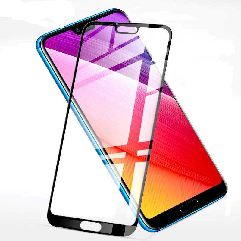 Защитная пленка для Huawei P10 Plus Защита экрана Lite полное покрытие 3D закаленное