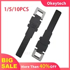 OkeyTech 1510 шт. пустая вставка автомобильный умный пульт дистанционного управления Аварийный ключ для VW для VOLKSWAGEN для Passat B6 B7 CC автомобильные аксессуары