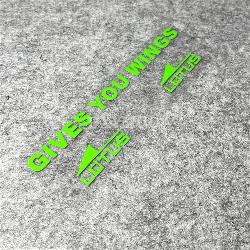 Придает вам крылья Лотос мотор гоночные наклейки GP шлем козырек объектив