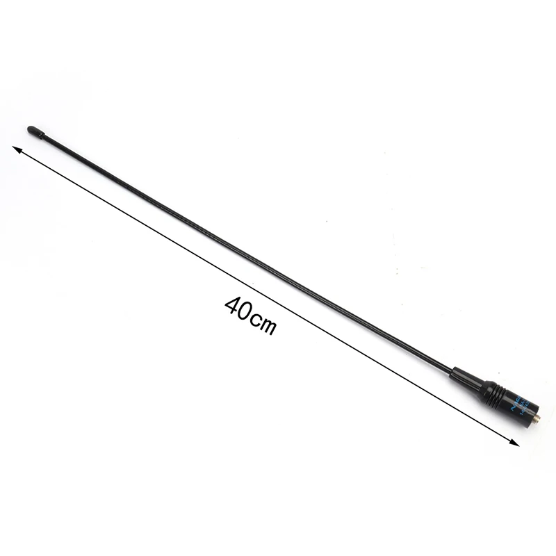 

40cm NA-771 SMA-Female Dual Band 10W Antenna For Baofeng UV5R UV-82 SAUS Useful