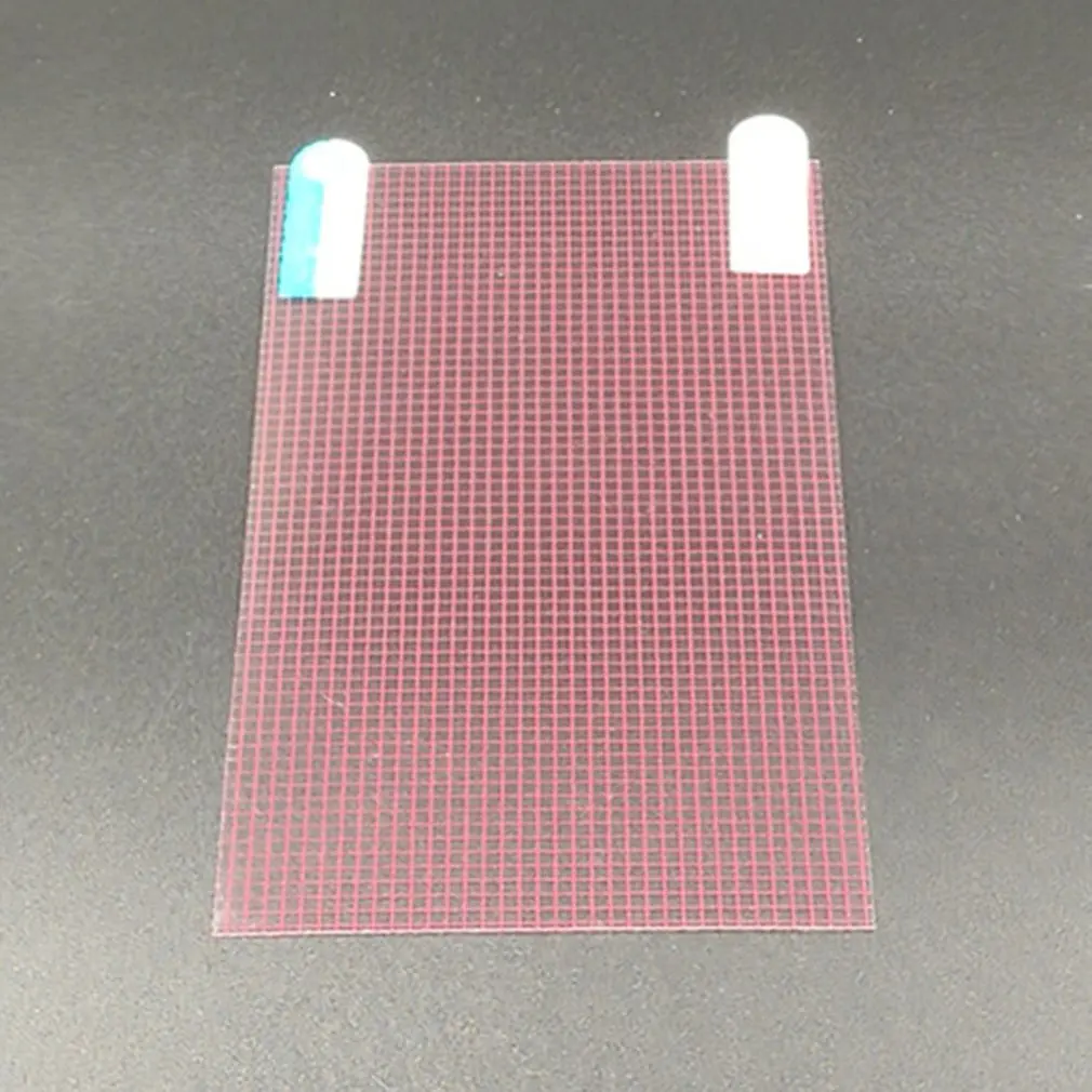 Универсальная прозрачная/Антибликовая матовая защитная пленка HD 5/6/7/8/9/10