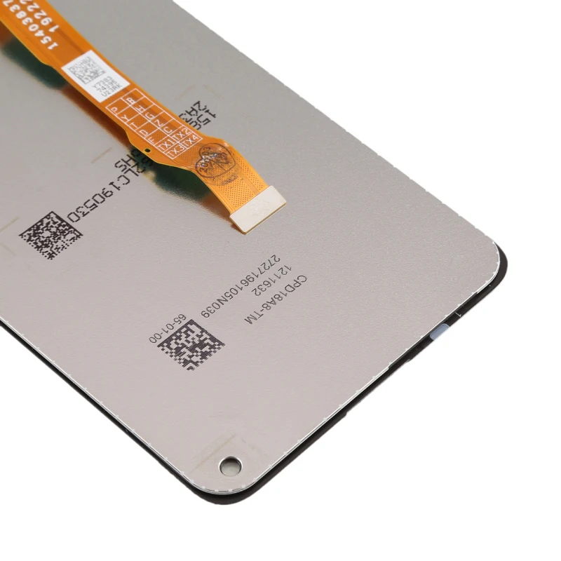 Pantalla Original de 6,51 "para VIVO IQOO Z1 V1986A, montaje de digitalizador con pantalla t&aacute;ctil LCD, piezas de reparaci&oacute;n-2