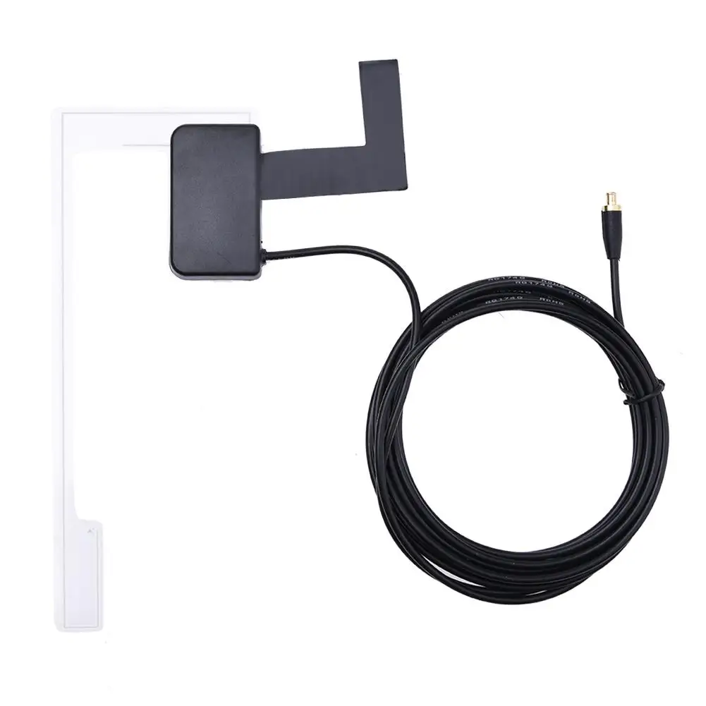 USB 2,0 цифровой DAB+ радио тюнер вставляемый приемник для Автомобильный dvd-плеер на основе Android Авторадио Стерео USB DAB радиоприемник для Android автомобиля радио
