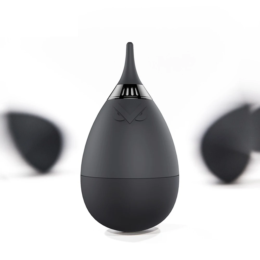 Новый силиконовый тумблер комплект для выдувания пыли пылесборник камеры мощная