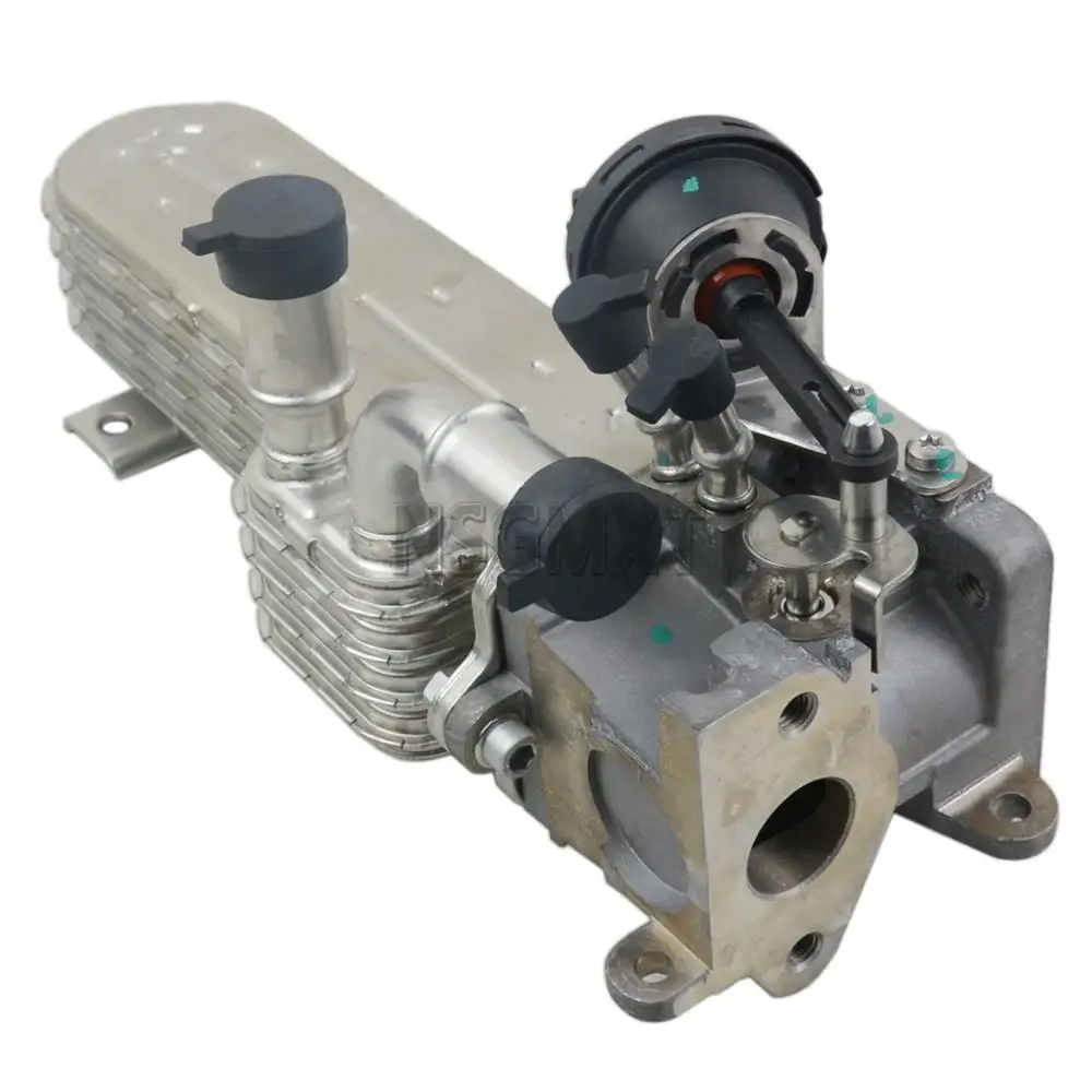 Рециркуляция отработавших газов AP01 кулер EGR для Audi VW 2.0L TDI 03G131513J 03G131512L |