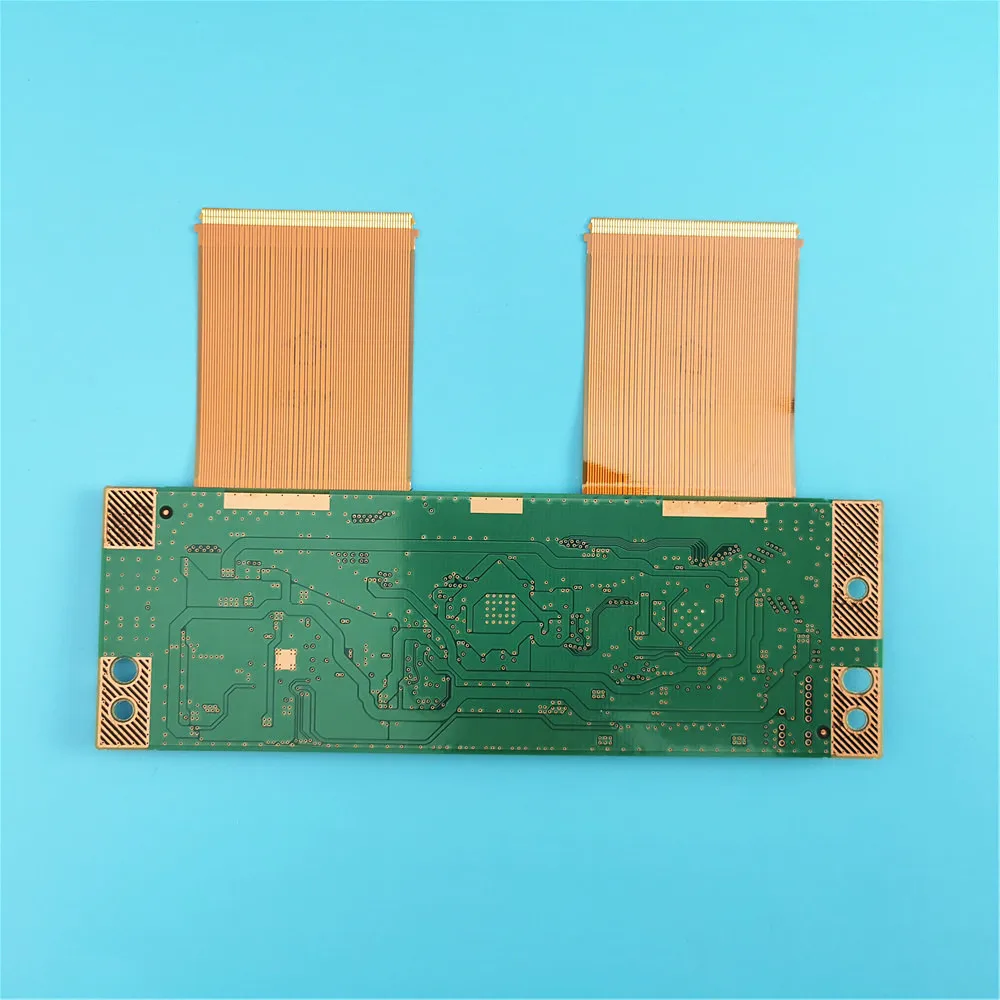 Logic Board Card Supply RUNTK 5351TP 0055FV ZZ ZA For UE40F5000AK UE40F5300AK UE40F5500AKXXU T-CON LVDS Board