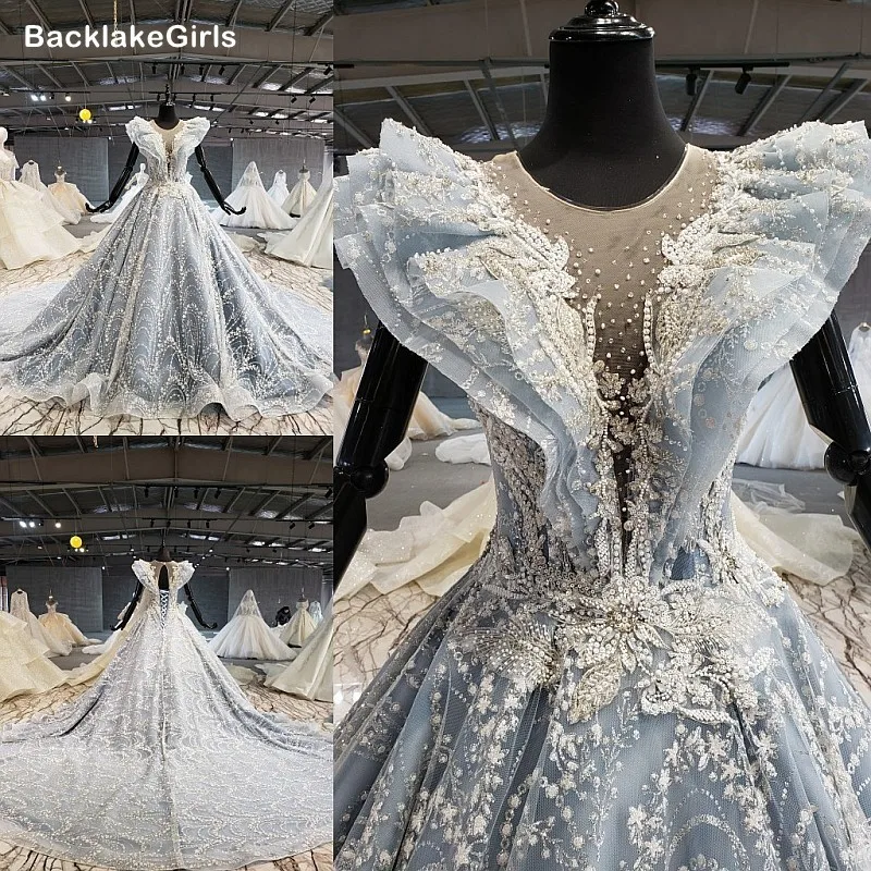 Роскошное Новое Вечернее платье 2020 сексуальное длинное с v образным вырезом Vestido