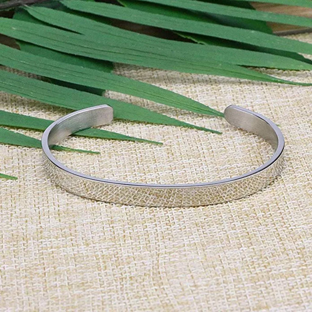

Fashion Multilayer Bracelets Handmade Hollow Pendant Bracelet Titanium Steel Bangle Bracelets De Poignet Free shipping