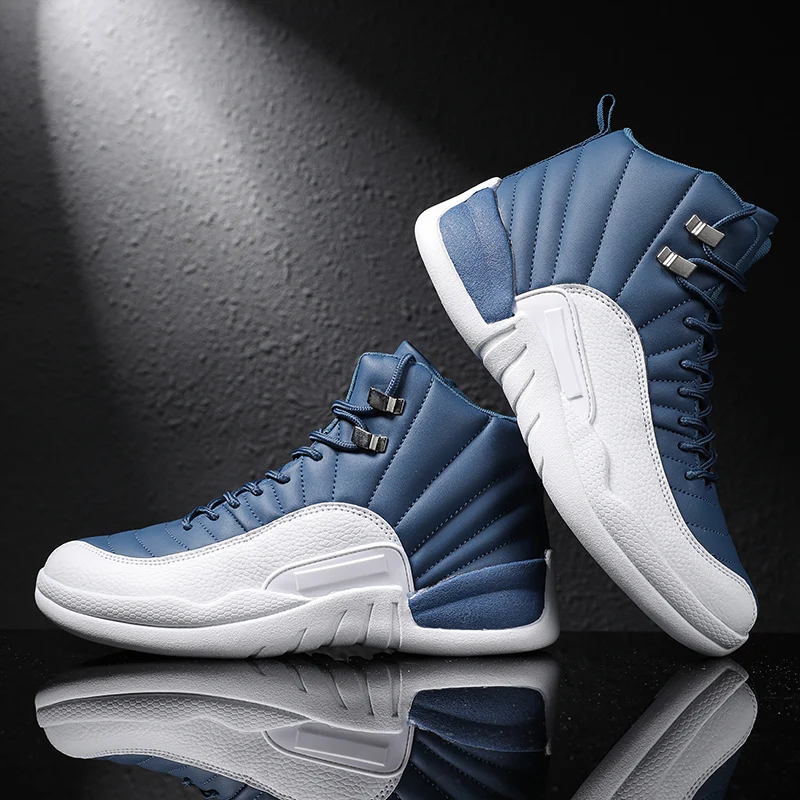 

RUN SHOE Men's High Shoes Men Runing FASHION CASUAL MAN For Sneakers Basketball Sport Running Trend