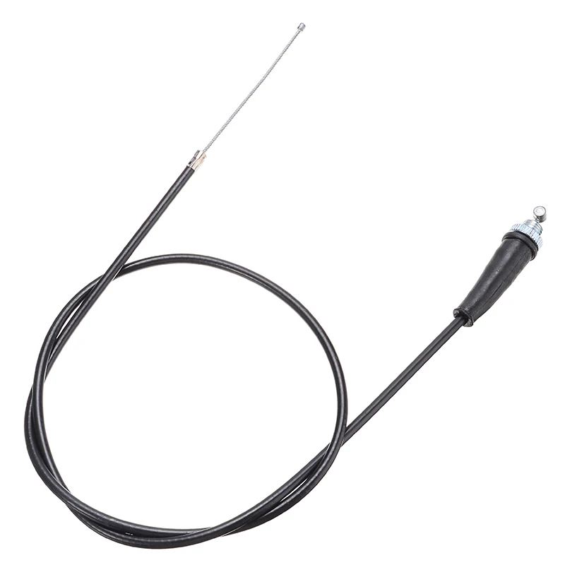 

37 Inch Motorcycle Straight Pit Bike Twist Throttle Cable Straight Neck fit 110cc 125cc 140cc Oil Cable Line Throttle Cable