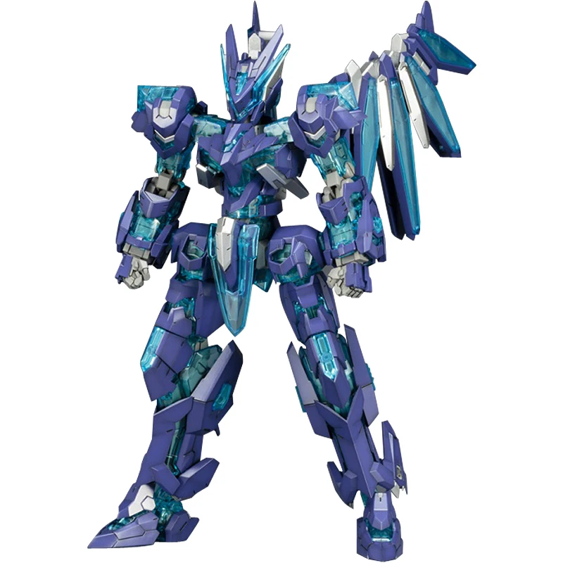 

Model manual assembly! Fa084 mujahideen Rafael scythe general / special