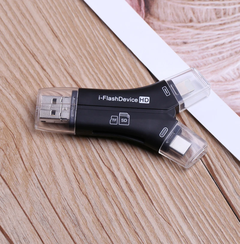 SD TF кардридер для Samsung Galaxy S20 Ultra S10 S9 S8 Micro USB Type C OTG Android телефон iPhone X XS MAX XR 11 Pro 12 PC |