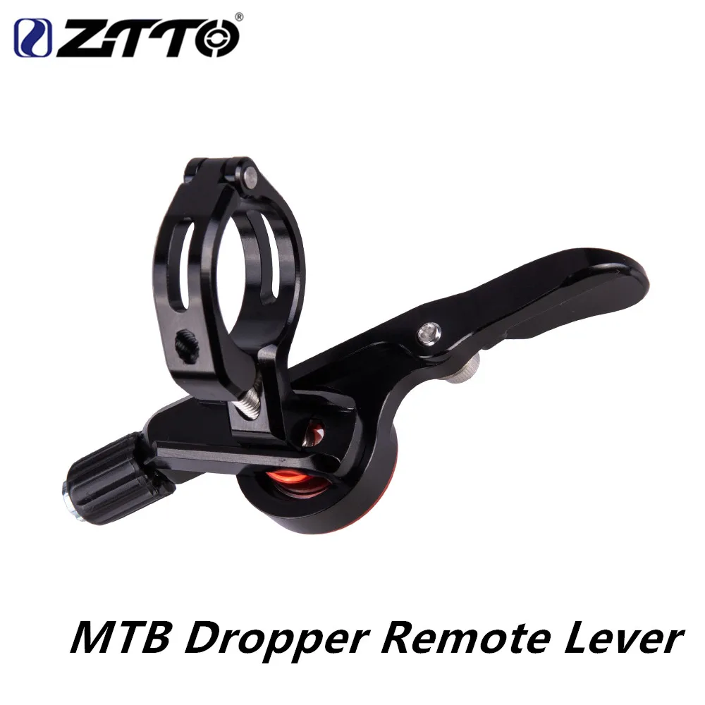 ZTTO MTB капельница труба пипетка велосипедная Регулировка Подседельный штырь механический рычаг дистанционного управления Рычаг Подседельный штырь универсальная передача