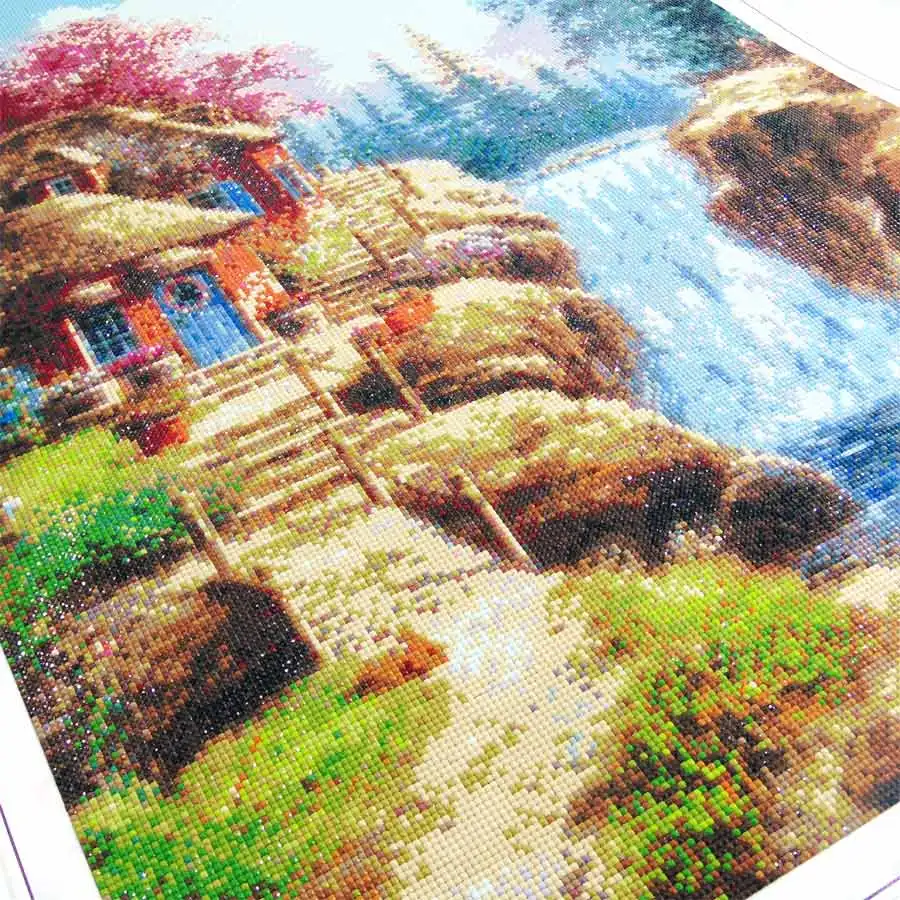 Ever Moment 5d алмазная картина полностью квадратное животное Орел книга мозаика