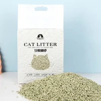 cats litters green tea flavour degradable plant cat litter 6l tofu lavender peach bamboo charcoal tasteless cleaning supplies
