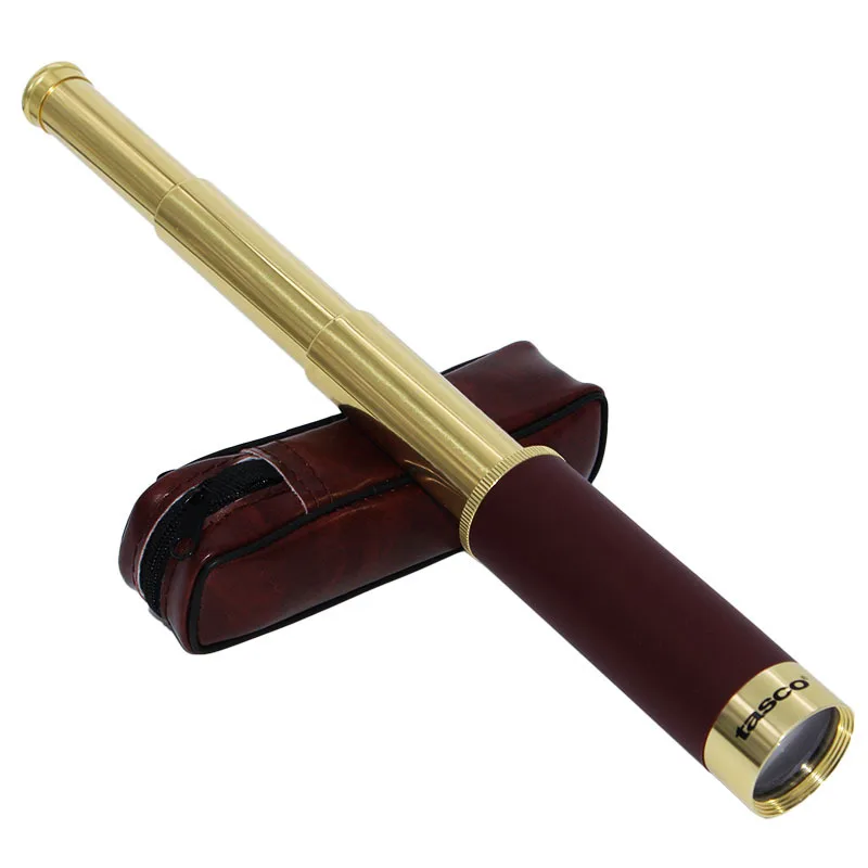 Традиционный монокулярный телескоп Королевского морского флота портативный