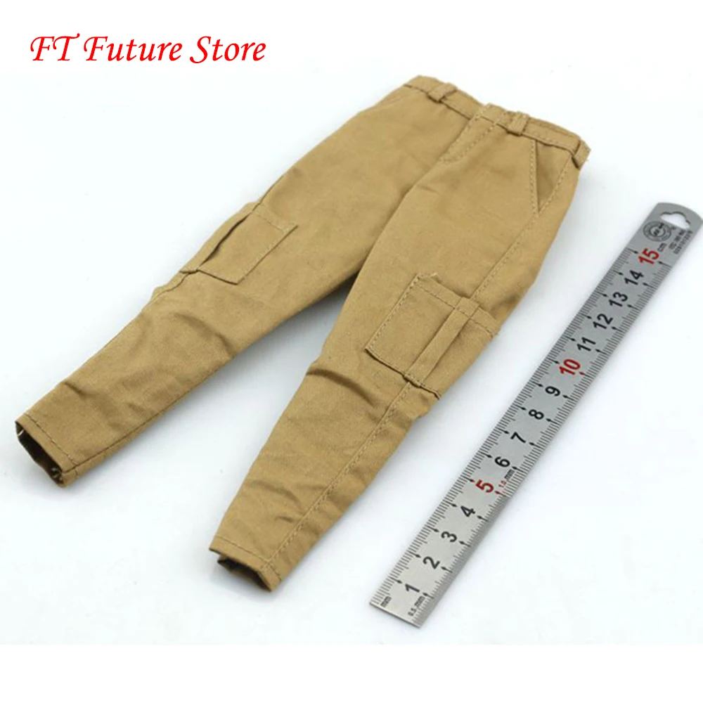 В наличии 1/6 весы мужской фигуры аксессуар комбинезоны человек Уличная мода