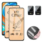 Note10S, Матовый керамический стекло Xaomi Redmi Note10 pro 9-S Защитная пленка для экрана для Xiaomi Poco X3 9 pro Redmi Note 10 pro пленка редми нот 10S чехол