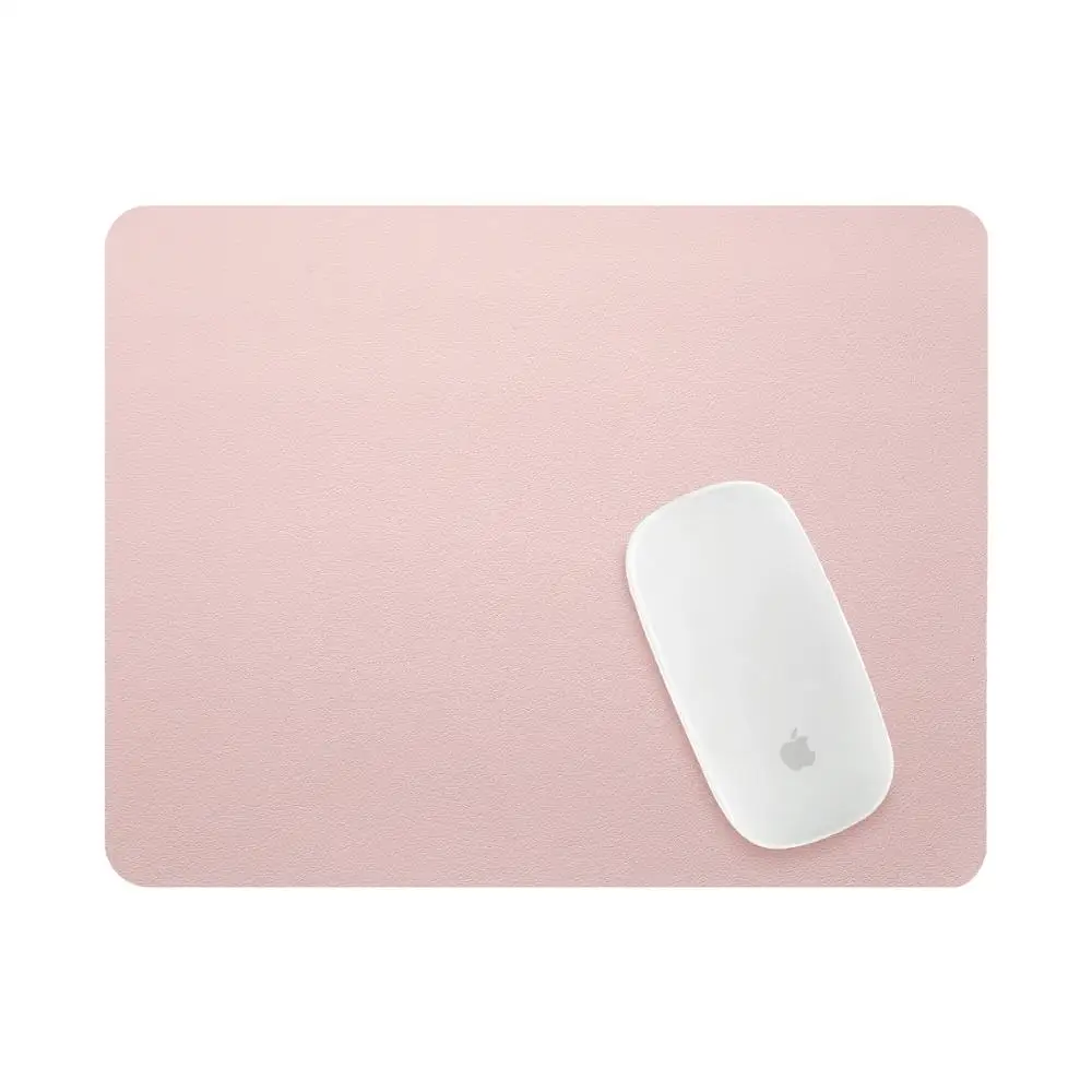 Двухсторонний коврик для мыши BUBM водонепроницаемые подставки офисный игровой