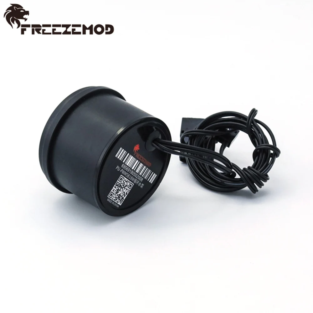 FREEZEMOD D5 насос Core тихий 1200-1300L/ч 5900 об/мин 4-5 м Диапазон с OD50 мод водяного охладителя
