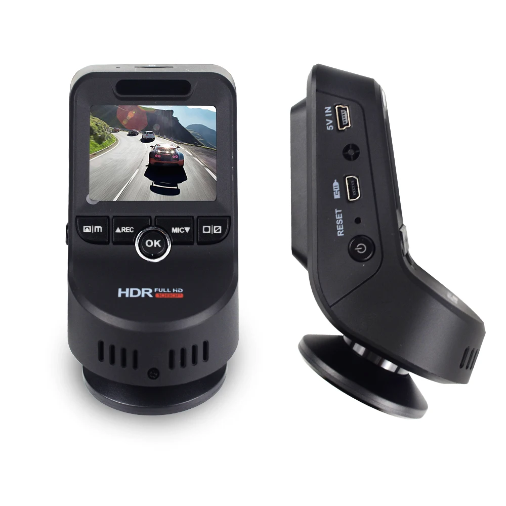 Wi-Fi автомобильный видеорегистратор 2160P 60fps ADAS DVR T691C с 1080P sony сенсорная камера заднего вида ночное видение gps двойной объектив Dashcam 4K Ultra HD