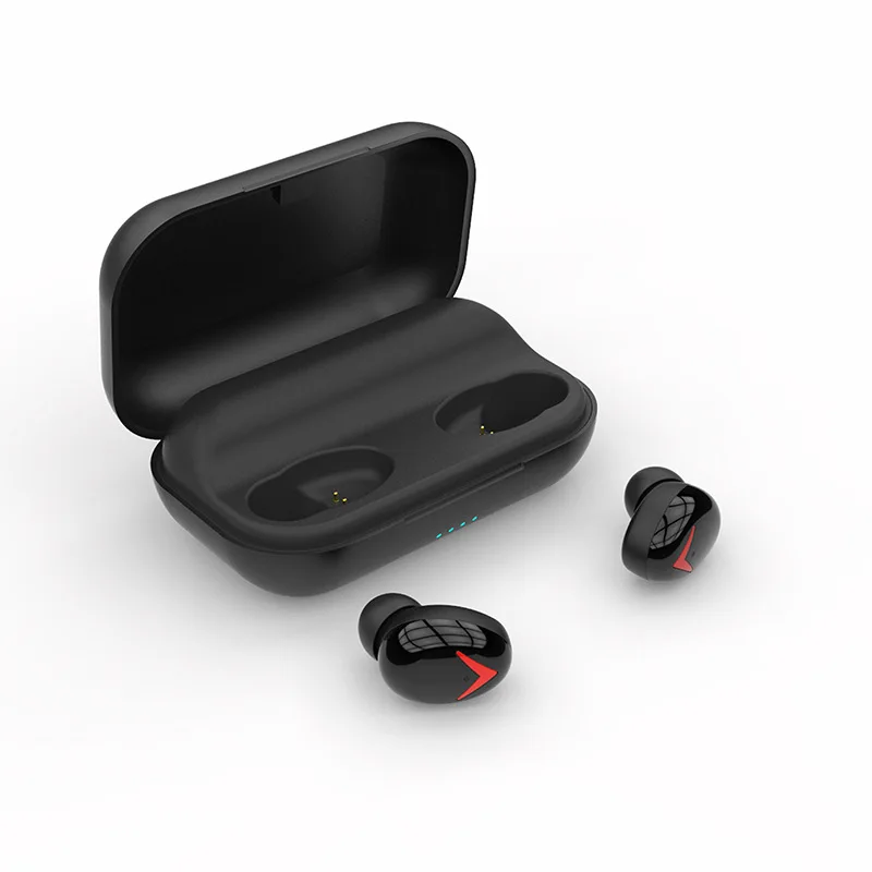 Наушники вкладыши TWS с A8 IPX6 Водонепроницаемый Беспроводной Bluetooth наушники со
