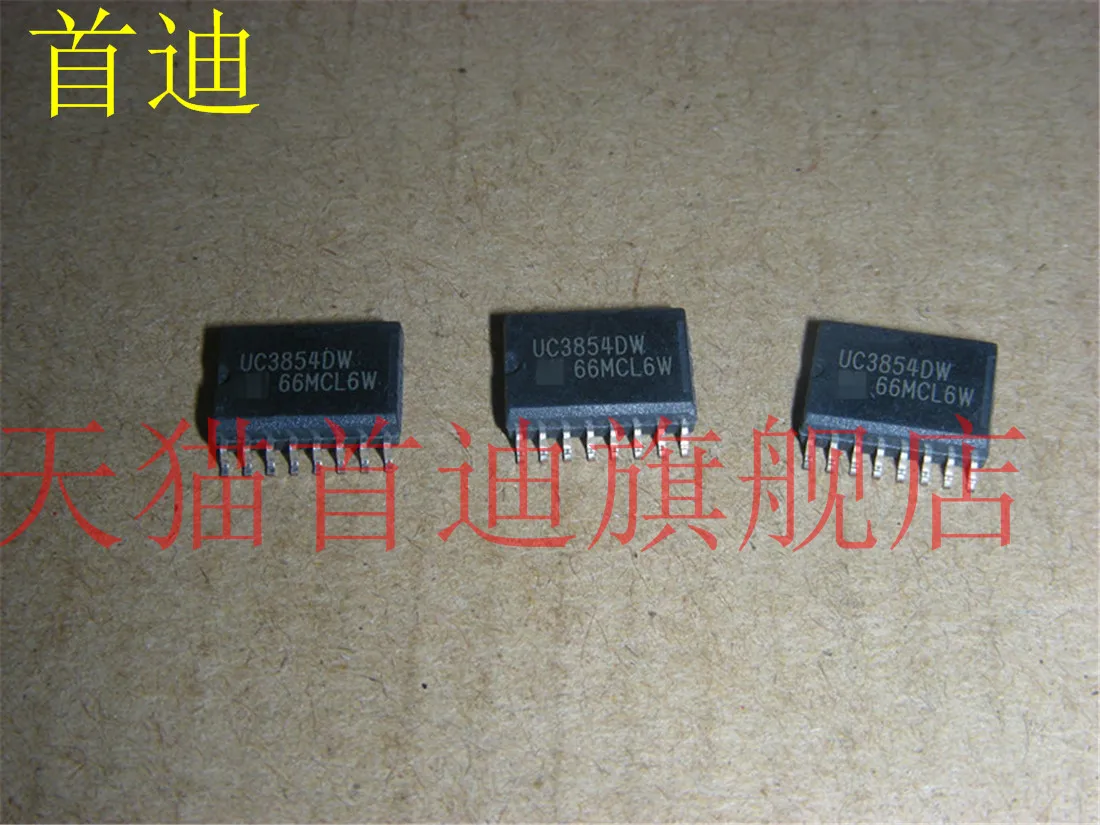

Free shipping UC3854DWTR UC3854DW SOP16 10PCS