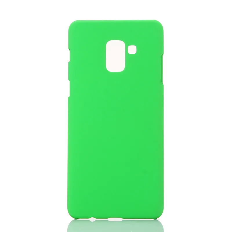 Жесткий матовый чехол конфетного цвета для samsung Galaxy On 7 J3 A3 A5 A7 A9 J510X j1 mini S7 PLUS EDGE C5 пластиковый чехол задняя крышка