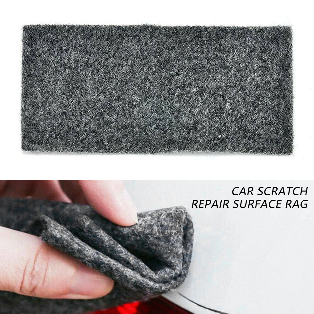 Тряпка для ремонта автомобиля Nano Волшебная поверхность чистый ремонт тряпки
