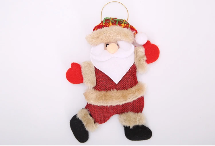 Рождественское украшение для свадьбы, милое танцующее лось, Санта Клаус, висячие украшения, креативное празднование, рождественские украшения для дома
