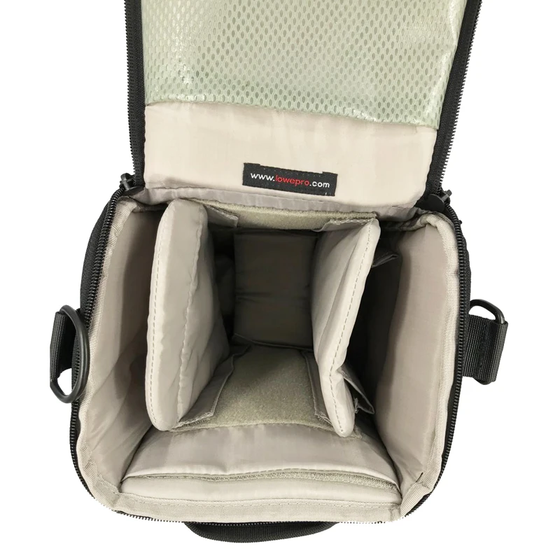 Toploader Pro 75 AW Lowepro для зеркальной однообъективной камеры Камера треугольная