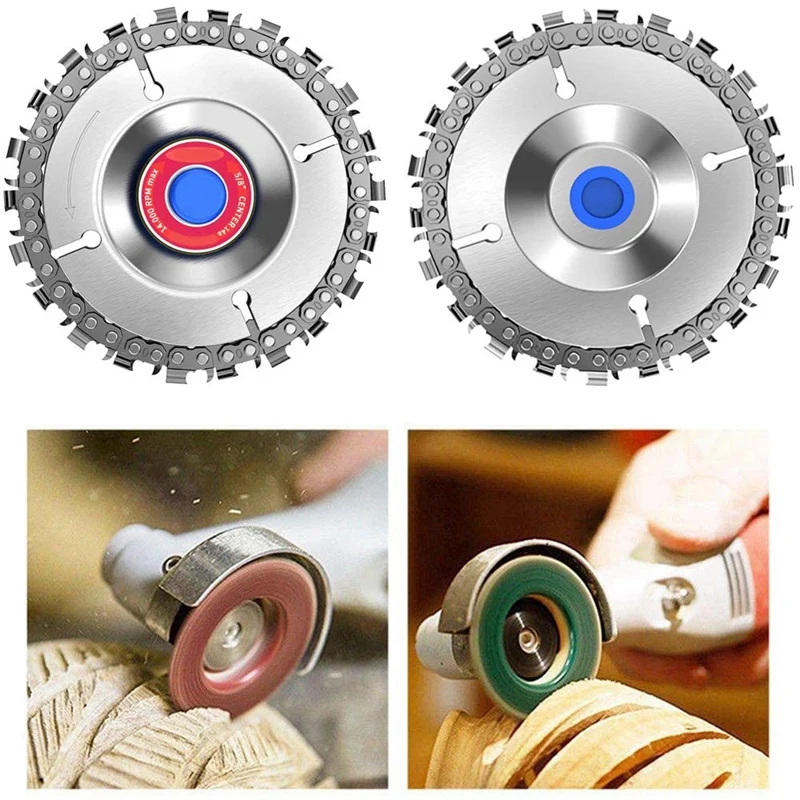 Дисковая пила для угловой шлифовальной машины 100/115 2 шт. | Инструменты