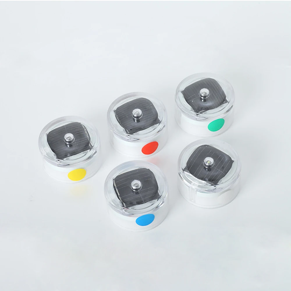 Напольный светильник на солнечной батарее IP65 водонепроницаемый Светодиодный