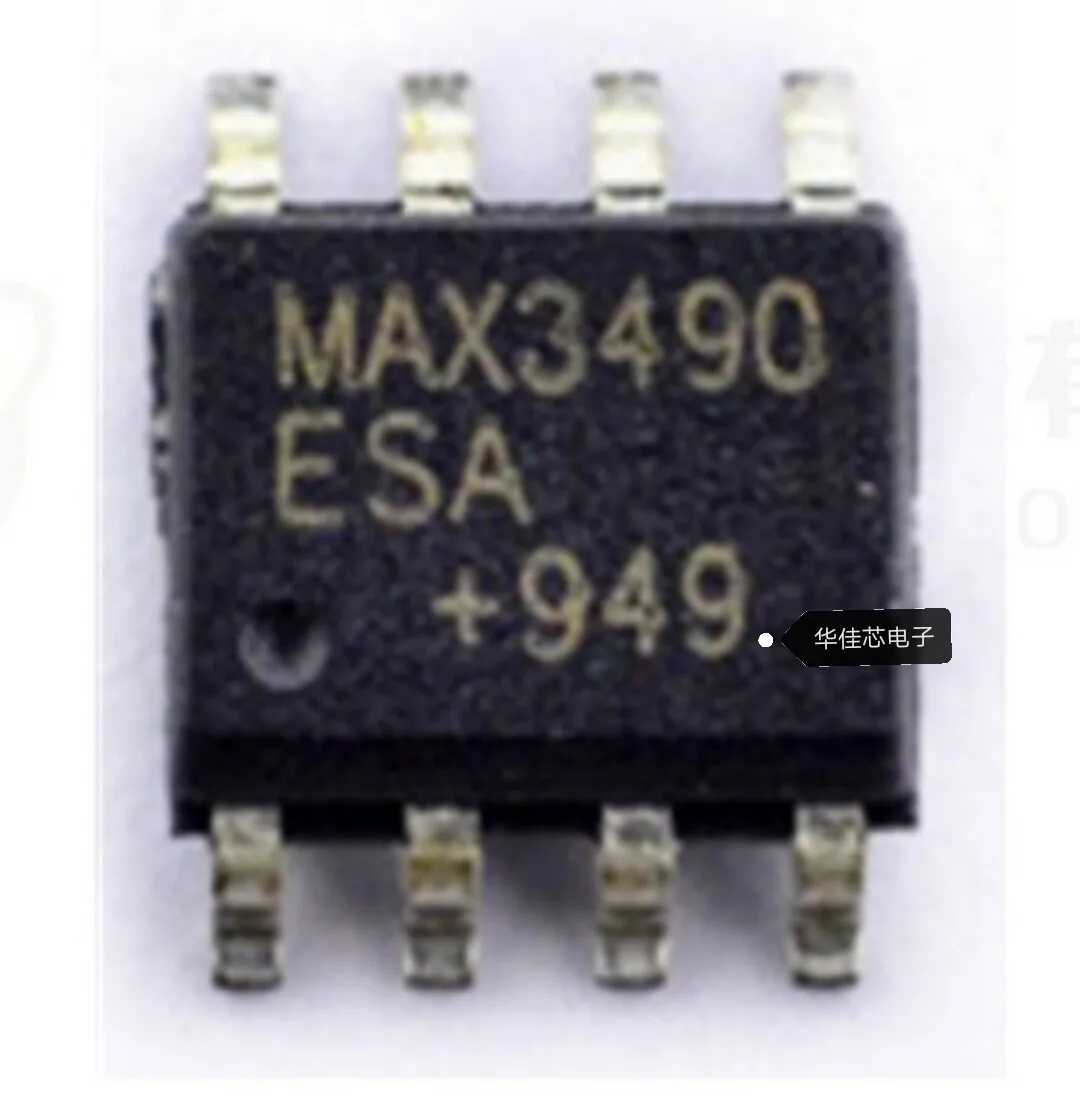 100% новый и оригинальный MAX3490CSA MAX3490ESA SOP 8 в наличии|Запасные части| |