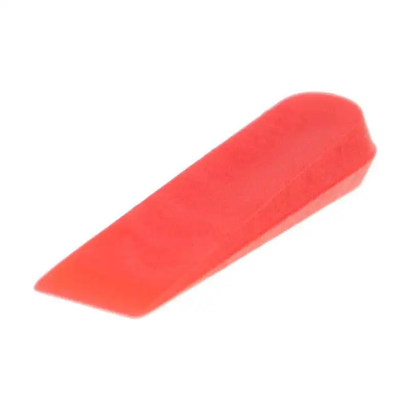 100pcs Plastic level wedges tile spacers Tiling Flooring Wall ceramic Laying Tool locator Clips Construction Leveling Device