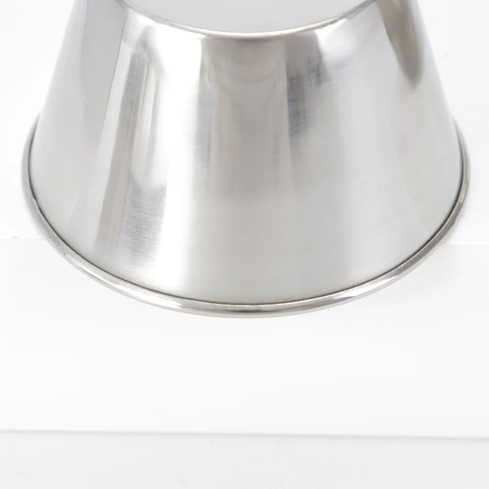 Бокал для вина из нержавеющей стали в европейском стиле маленький бокал белого 175