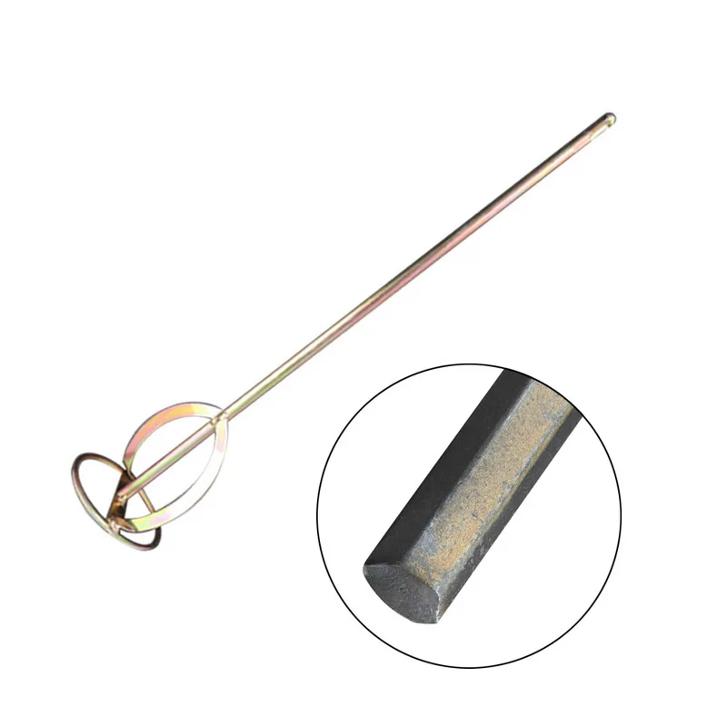 Новое поступление Электрический смесительный стержень маленькая S-образная