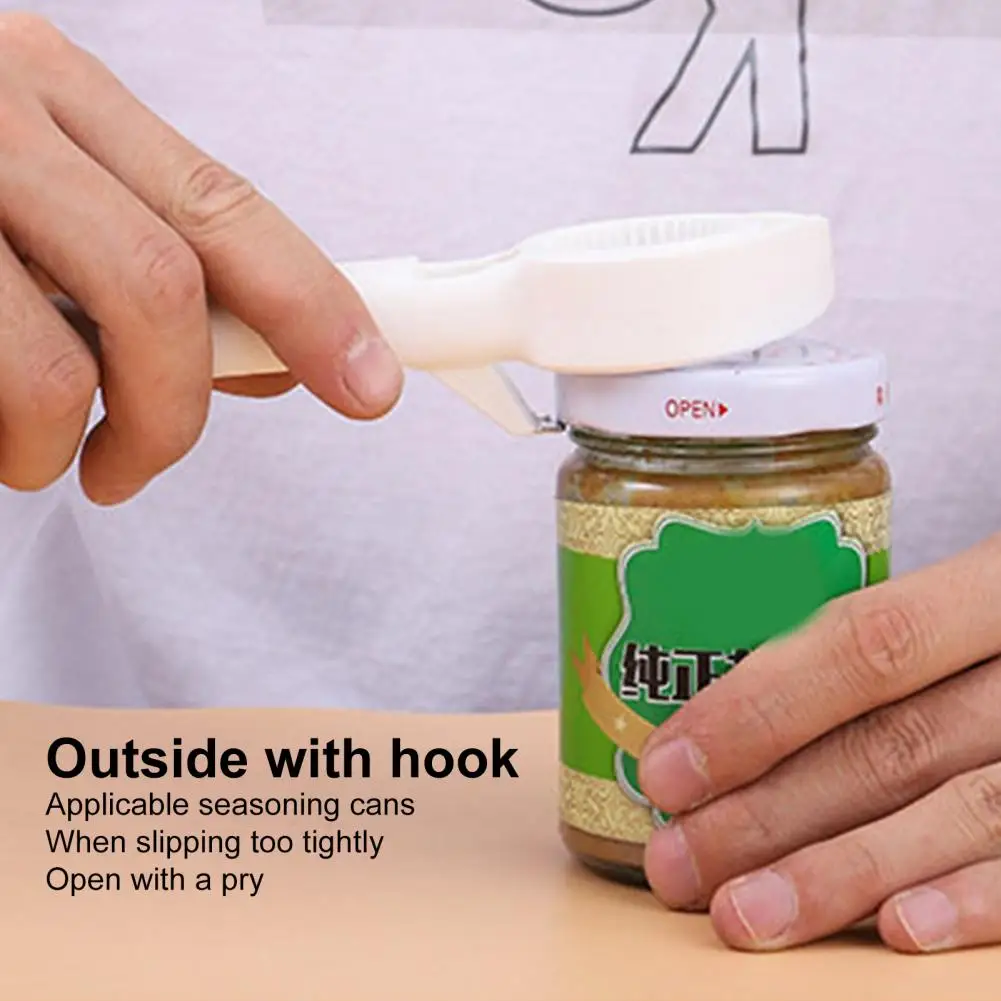 Пластиковый консервный нож открывалка для пивных бутылок инструмент ручного