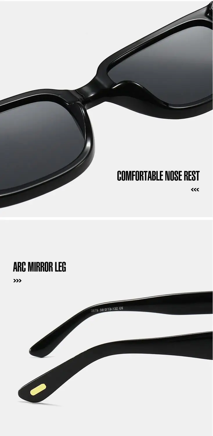 

darktrees Polarized UV400 Protection Stylish Traveling Hiking Driving Sunglasses Shades For Men\Women