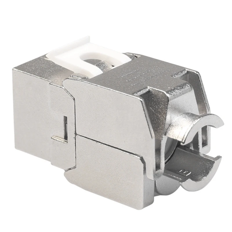 Cat7 10 гигабитный сетевой модуль Корпус из цинкового сплава с бесплатной Тип