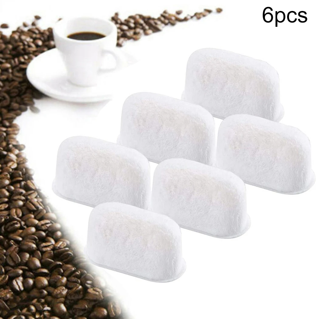 6PCS Filter Full Range Of Machine Water Purification Element Breville BWF100 Filter-Breville Espresso White Replacement | Дом и сад