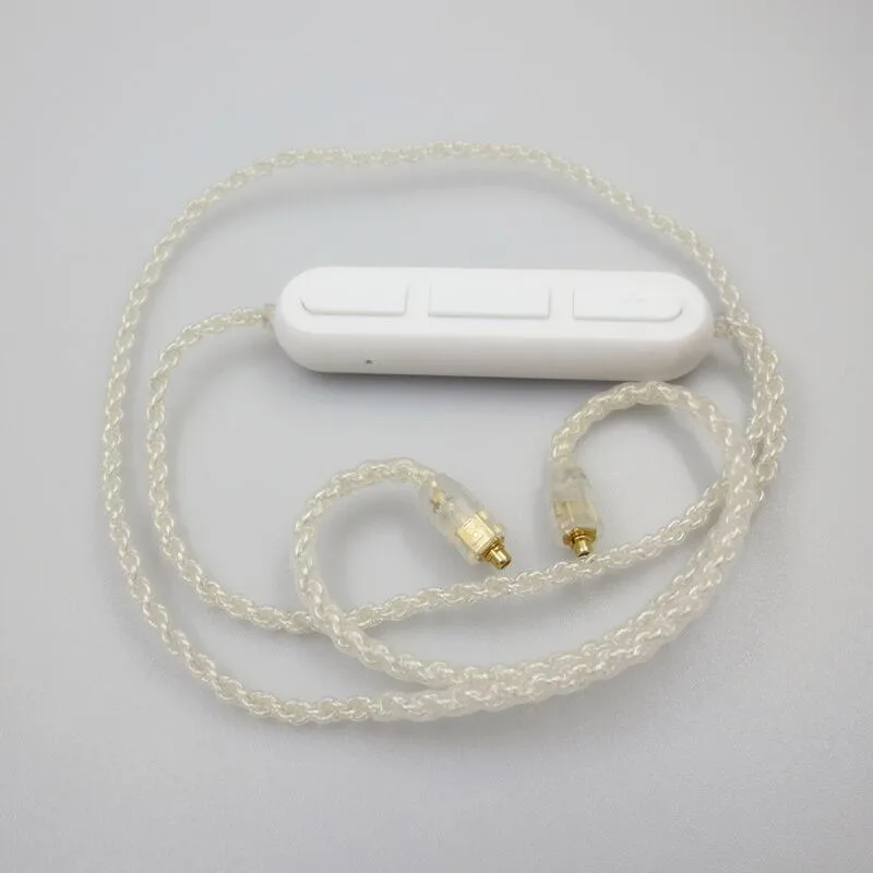 Сменный аудиокабель для наушников Sennheiser IE80s Shure se535 SE846 im50 im70 TF10 Bluetooth-наушники 23 AugT1