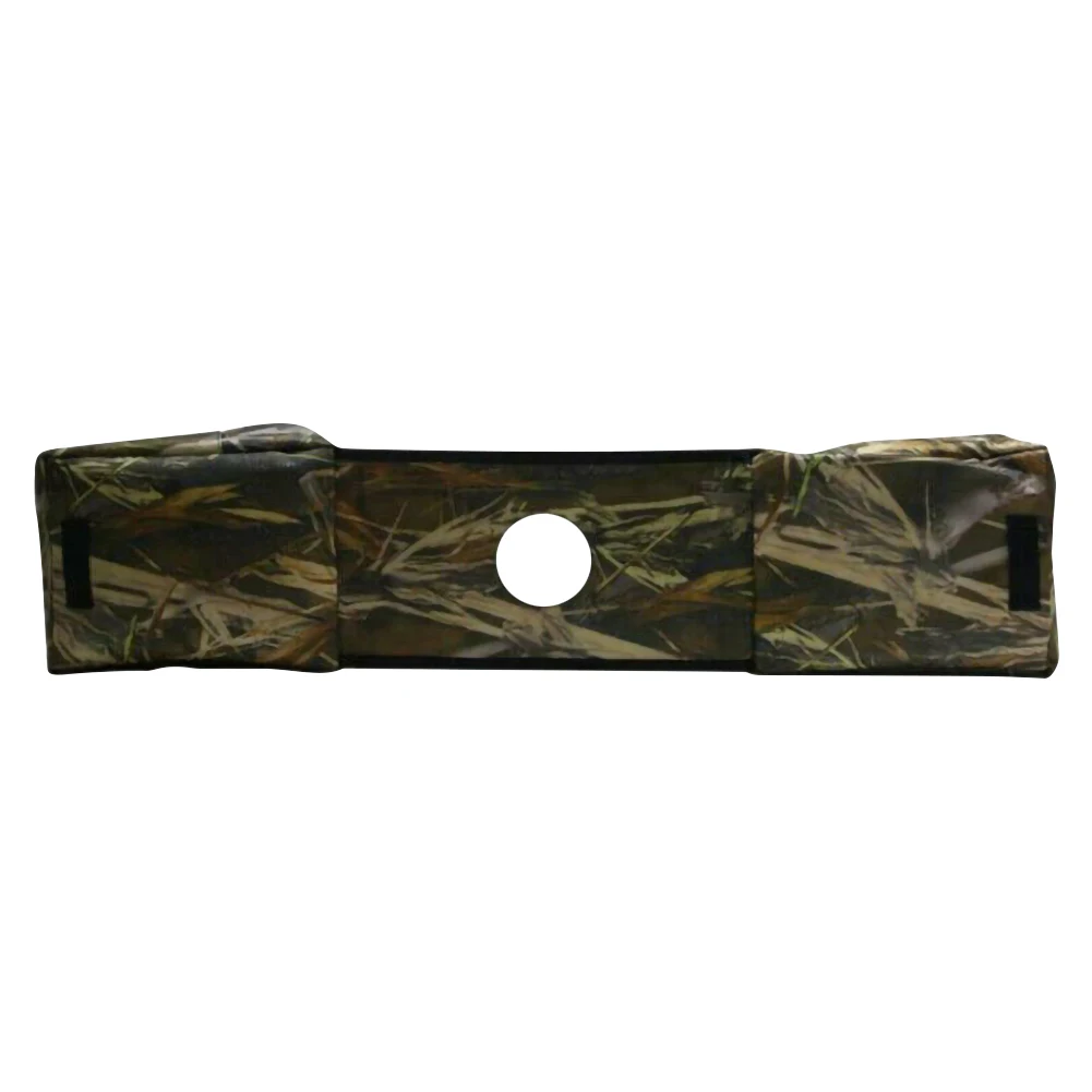 

Waterproof 600D Oxford Padded Cargo Storage Gas Tank Luggage Saddle Bag For ATV UTV Motorcycle Side Bag Accessories