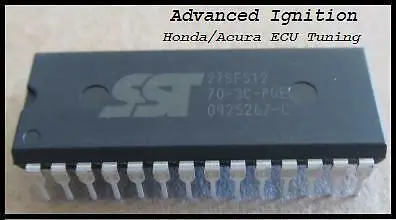 B16 B18B B18C B20 LS ECU турбо-база карта чип OBD1 VTEC P28 P72 P30 P06 | Электронные компоненты и
