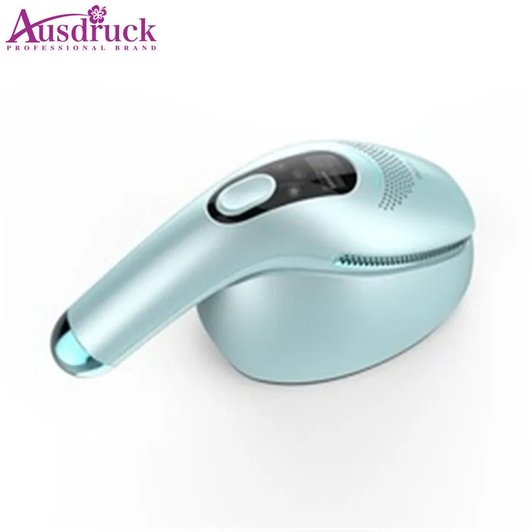 

DEESS GP590 Permanent IPL Hair Removal Device 0.9s Unlimited Flash ICE COOL Fastest Laser Epilator